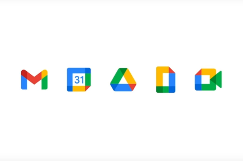 Google colores