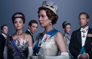 The Crown (Netflix).