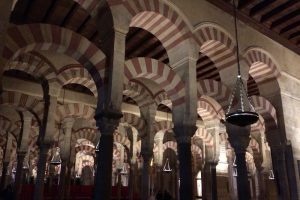 La Mezquita-Catedral de Córdoba.
