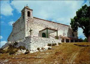 Ermita de la Virgen de la Cabeza. (Fuente: Ayuntamiento de Cazorla).